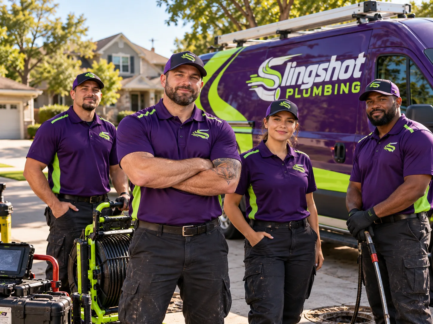 Drain Cleaning in Cheshire, OH near me