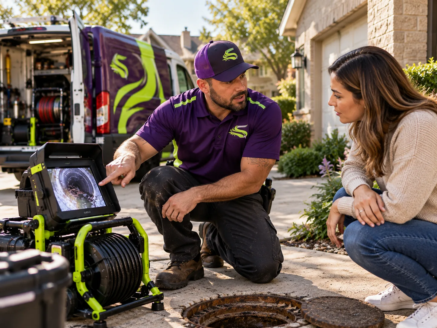 Drain Cleaning Cheshire, OH FAQs